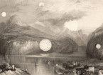 Lake of Lucern / Motiv J.M.W. Turner, Stich R. Wallis